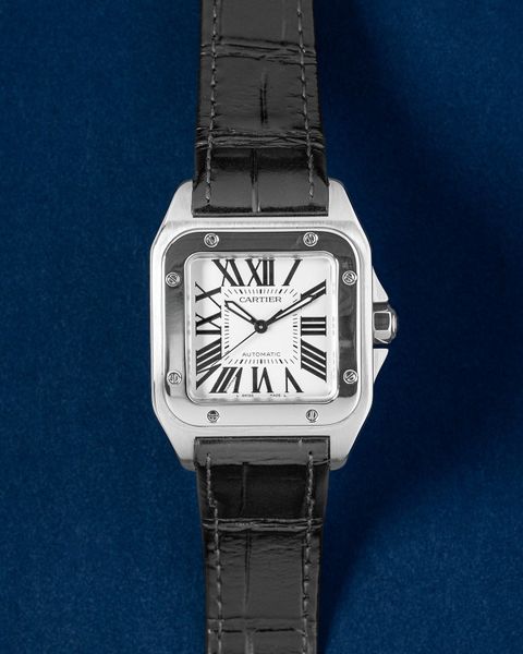 Cartier Santos 100 W20126X8